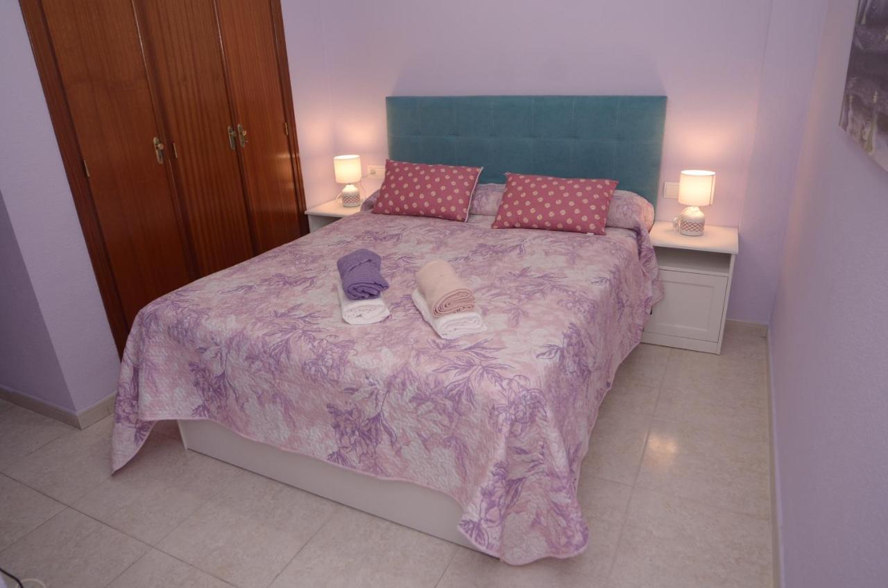 Habitacion ,Centro Malaga Exterior photo