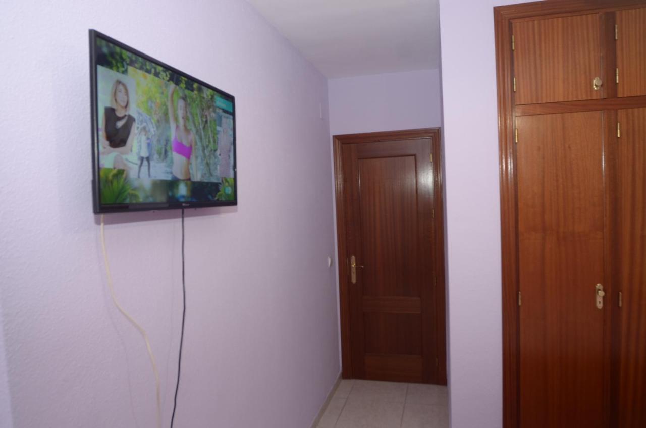 Habitacion ,Centro Malaga Exterior photo